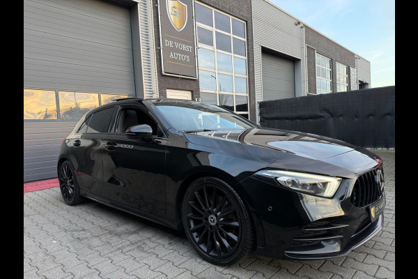 Mercedes-Benz A-Klasse AMG 220 | Pano |Night| Sfeerverlichting |