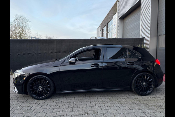 Mercedes-Benz A-Klasse AMG 220 | Pano |Night| Sfeerverlichting |