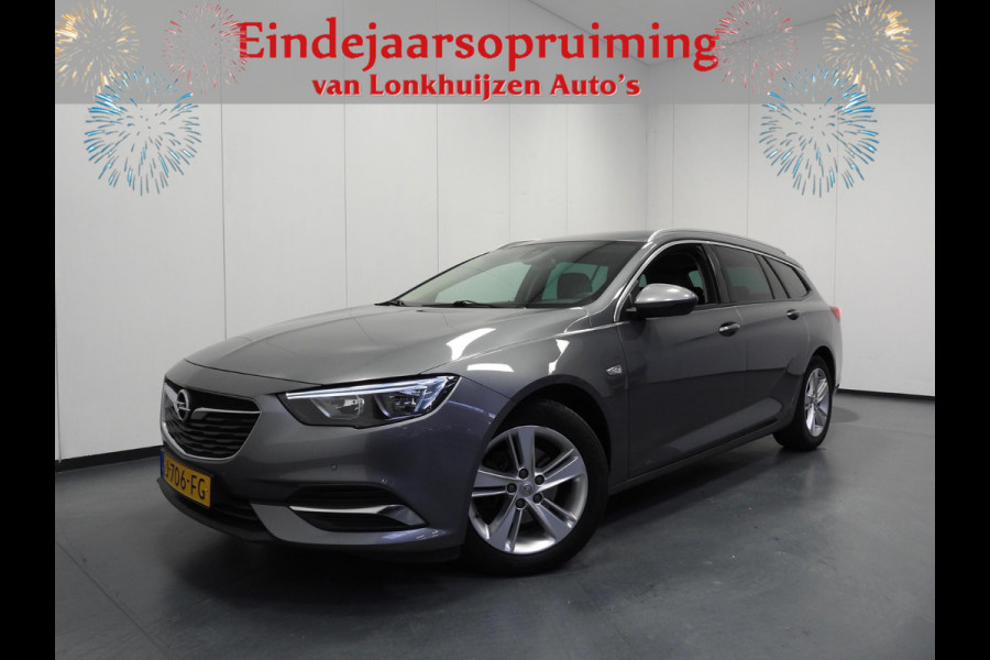 Opel Insignia Sports Tourer 1.5 Turbo Business Executive NAVI/CAMERA/WINTERPACK/17"LMV!