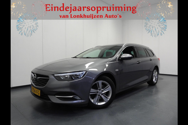 Opel Insignia Sports Tourer 1.5 Turbo Business Executive NAVI/CAMERA/WINTERPACK/17"LMV!