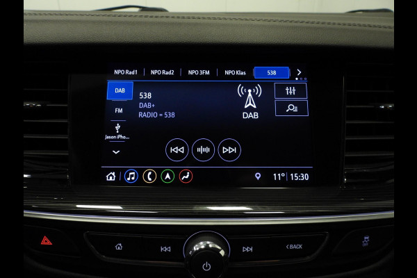 Opel Insignia Sports Tourer 1.5 Turbo Business Executive NAVI/CAMERA/WINTERPACK/17"LMV!