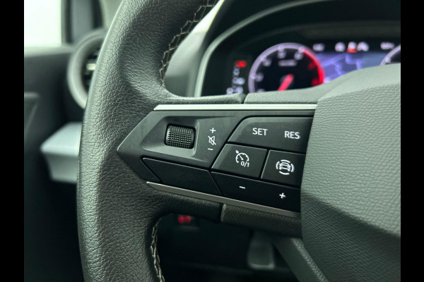 Seat Ibiza 1.0 EcoTSI Style Business Connect | Navigatie | Apple Carplay/Android Auto | Parkeersensoren | Cruise Control | Stoelverwarming | Virtual Cockpit | Lichtmetalen velgen | Climate Control