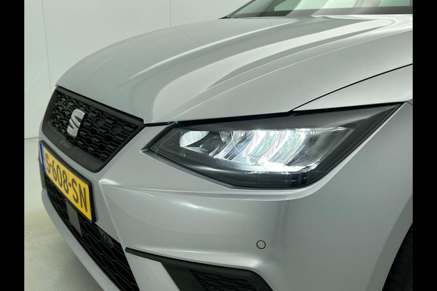 Seat Ibiza 1.0 EcoTSI Style Business Connect | Navigatie | Apple Carplay/Android Auto | Parkeersensoren | Cruise Control | Stoelverwarming | Virtual Cockpit | Lichtmetalen velgen | Climate Control