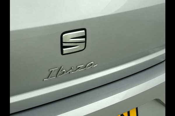 Seat Ibiza 1.0 EcoTSI Style Business Connect | Navigatie | Apple Carplay/Android Auto | Parkeersensoren | Cruise Control | Stoelverwarming | Virtual Cockpit | Lichtmetalen velgen | Climate Control
