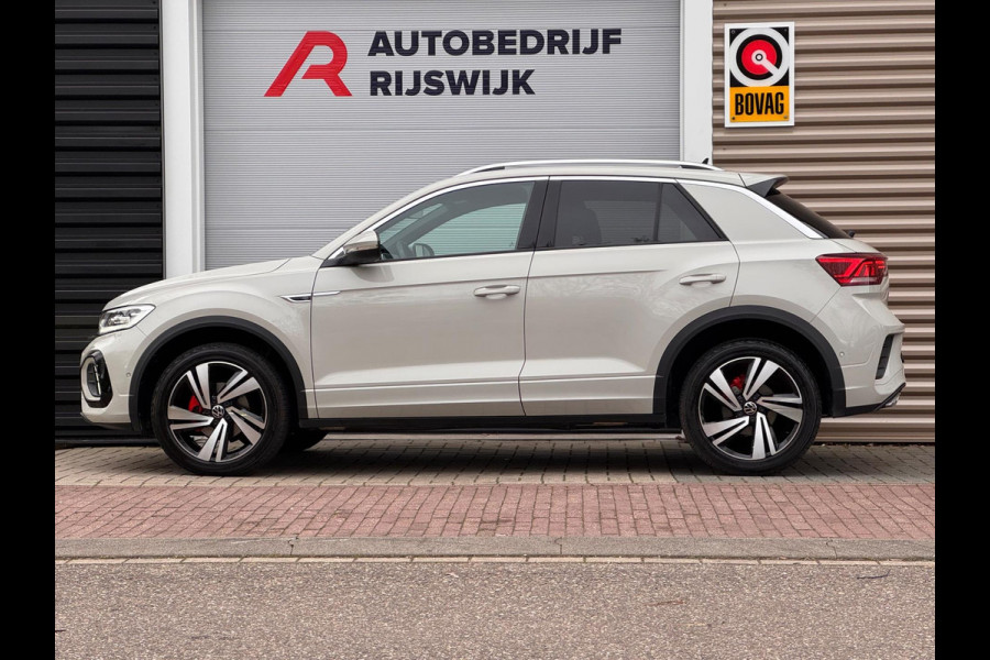 Volkswagen T-Roc 1.5 TSI 3x R-Line AppleCarPlay/Camera/Blindspot