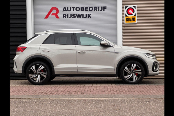 Volkswagen T-Roc 1.5 TSI 3x R-Line AppleCarPlay/Camera/Blindspot