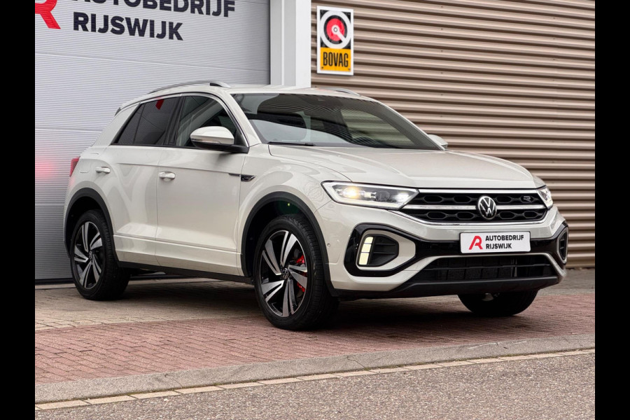 Volkswagen T-Roc 1.5 TSI 3x R-Line AppleCarPlay/Camera/Blindspot