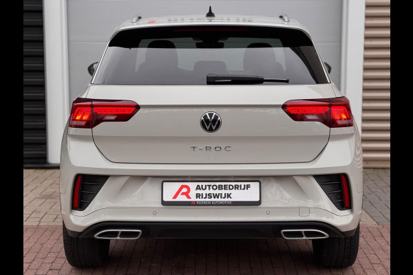 Volkswagen T-Roc 1.5 TSI 3x R-Line AppleCarPlay/Camera/Blindspot