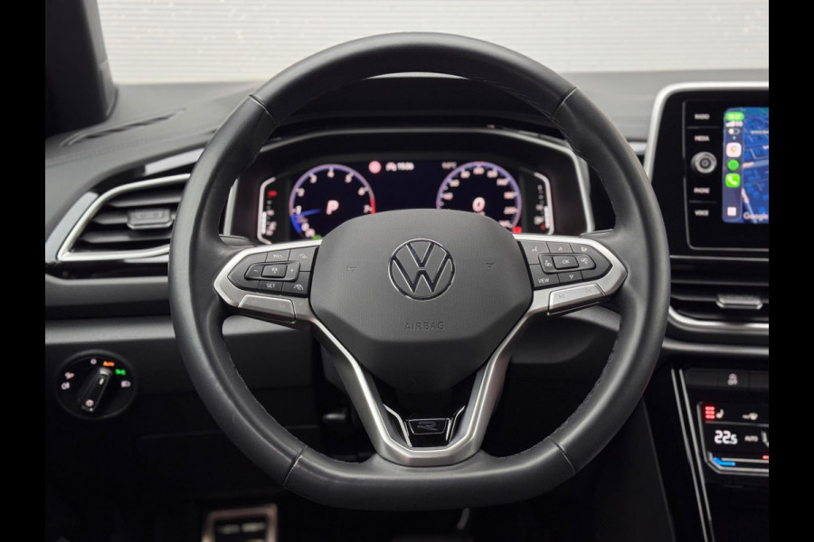 Volkswagen T-Roc 1.5 TSI 3x R-Line AppleCarPlay/Camera/Blindspot