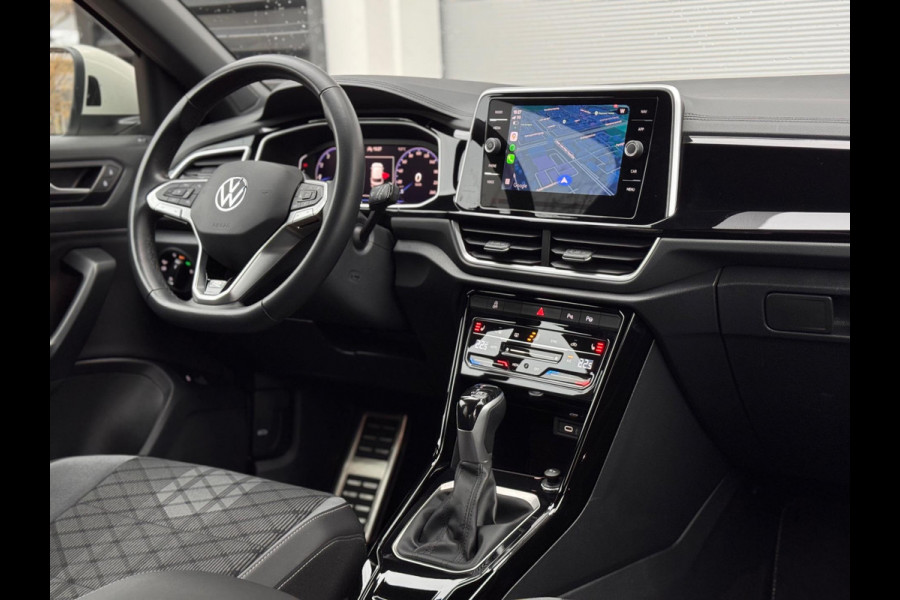 Volkswagen T-Roc 1.5 TSI 3x R-Line AppleCarPlay/Camera/Blindspot
