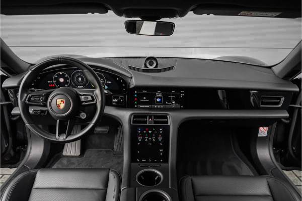 Porsche Taycan Cross Turismo 4 93 kWh Luchtvering Pano HUD Bose 1e Eig Ori NL