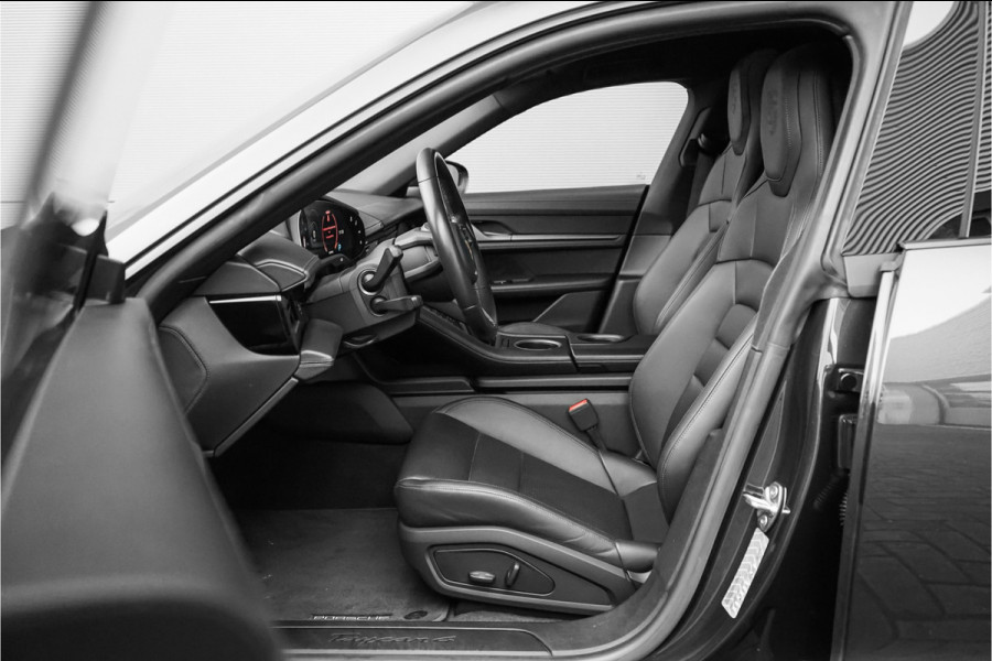 Porsche Taycan Cross Turismo 4 93 kWh Luchtvering Pano HUD Bose 1e Eig Ori NL