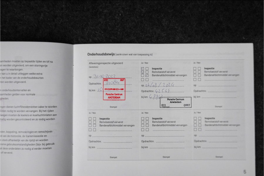 Porsche Taycan Cross Turismo 4 93 kWh Luchtvering Pano HUD Bose 1e Eig Ori NL