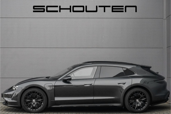 Porsche Taycan Cross Turismo 4 93 kWh Luchtvering Pano HUD Bose 1e Eig Ori NL