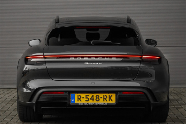 Porsche Taycan Cross Turismo 4 93 kWh Luchtvering Pano HUD Bose 1e Eig Ori NL