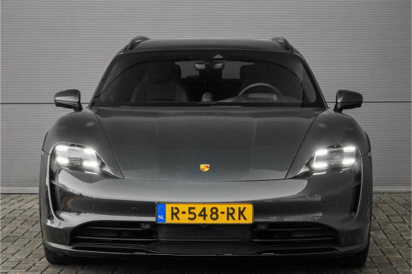 Porsche Taycan Cross Turismo 4 93 kWh Luchtvering Pano HUD Bose 1e Eig Ori NL