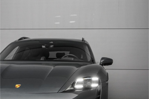 Porsche Taycan Cross Turismo 4 93 kWh Luchtvering Pano HUD Bose 1e Eig Ori NL