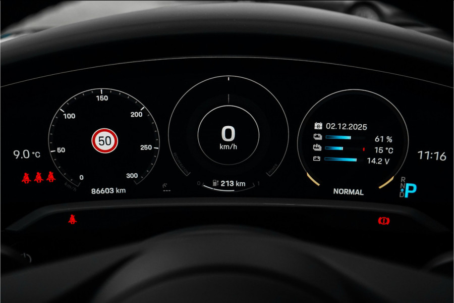 Porsche Taycan Cross Turismo 4 93 kWh Luchtvering Pano HUD Bose 1e Eig Ori NL