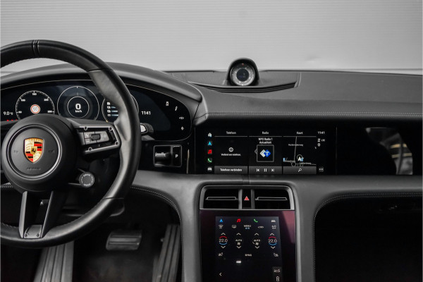 Porsche Taycan Cross Turismo 4 93 kWh Luchtvering Pano HUD Bose 1e Eig Ori NL