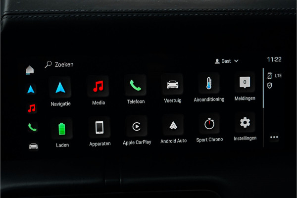 Porsche Taycan Cross Turismo 4 93 kWh Luchtvering Pano HUD Bose 1e Eig Ori NL