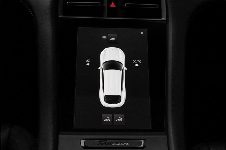 Porsche Taycan Cross Turismo 4 93 kWh Luchtvering Pano HUD Bose 1e Eig Ori NL