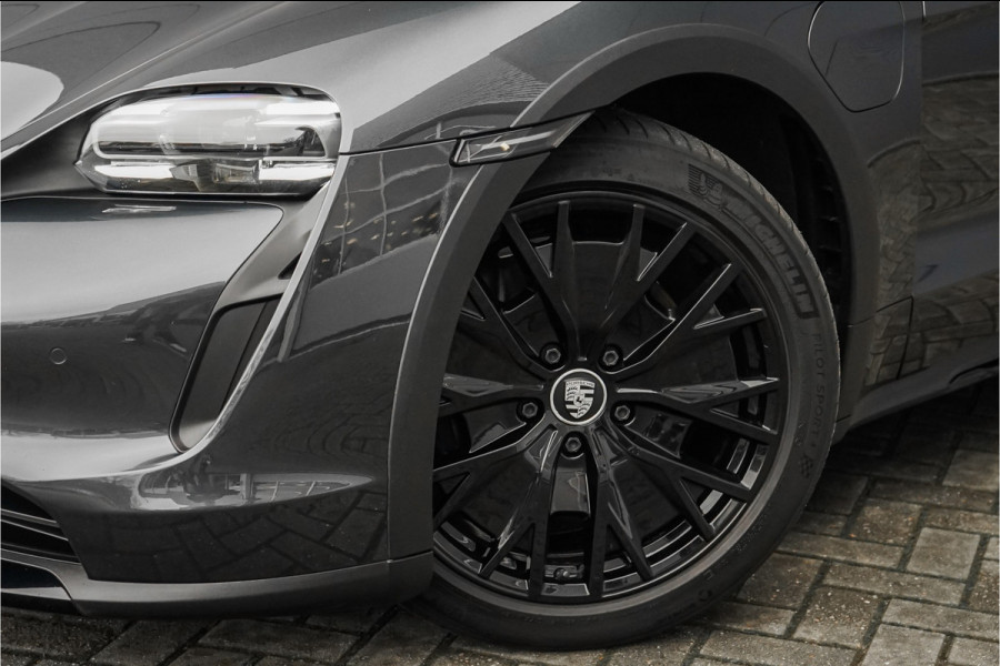 Porsche Taycan Cross Turismo 4 93 kWh Luchtvering Pano HUD Bose 1e Eig Ori NL