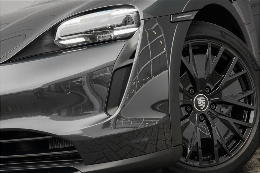 Porsche Taycan Cross Turismo 4 93 kWh Luchtvering Pano HUD Bose 1e Eig Ori NL