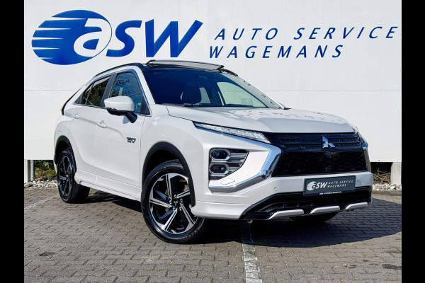 Mitsubishi Eclipse Cross 2.4 PHEV Instyle | Pano | CarPlay | ACC | 360* Camera | Leder | HUD