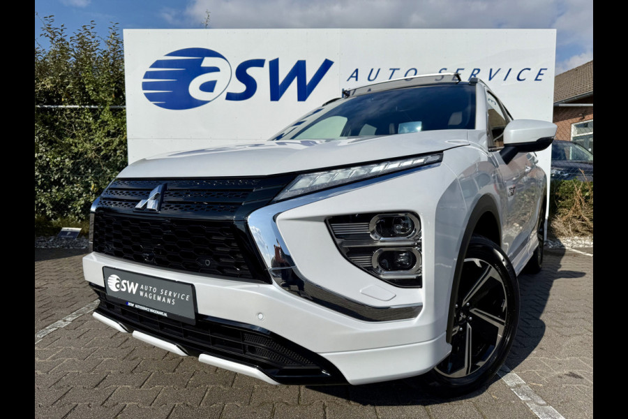 Mitsubishi Eclipse Cross 2.4 PHEV Instyle | Pano | CarPlay | ACC | 360* Camera | Leder | HUD