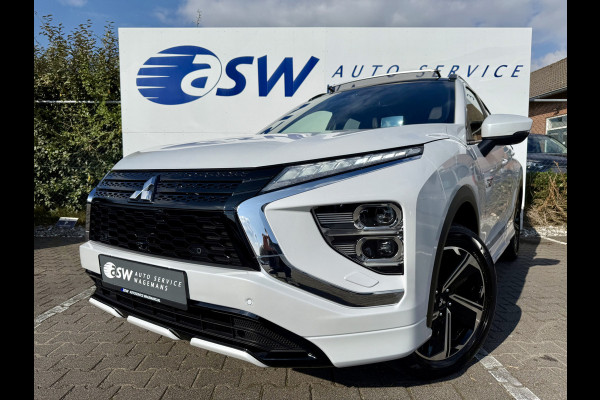 Mitsubishi Eclipse Cross 2.4 PHEV Instyle | Pano | CarPlay | ACC | 360* Camera | Leder | HUD