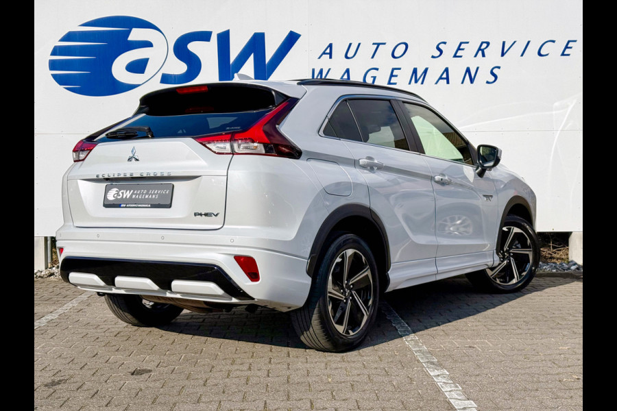 Mitsubishi Eclipse Cross 2.4 PHEV Instyle | Pano | CarPlay | ACC | 360* Camera | Leder | HUD