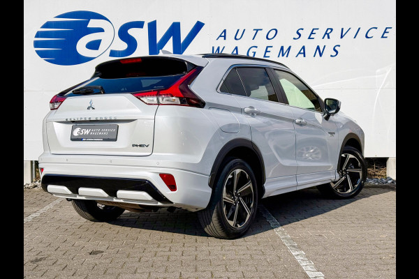 Mitsubishi Eclipse Cross 2.4 PHEV Instyle | Pano | CarPlay | ACC | 360* Camera | Leder | HUD