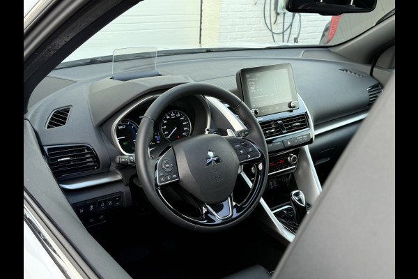 Mitsubishi Eclipse Cross 2.4 PHEV Instyle | Pano | CarPlay | ACC | 360* Camera | Leder | HUD