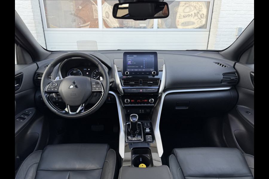 Mitsubishi Eclipse Cross 2.4 PHEV Instyle | Pano | CarPlay | ACC | 360* Camera | Leder | HUD