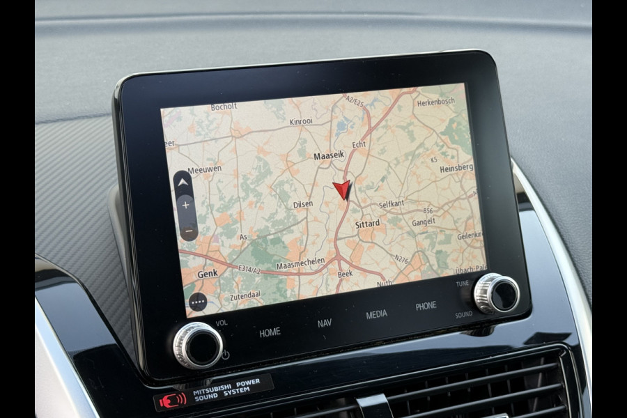 Mitsubishi Eclipse Cross 2.4 PHEV Instyle | Pano | CarPlay | ACC | 360* Camera | Leder | HUD