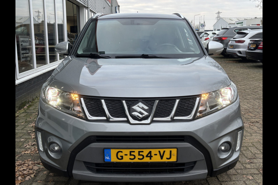 Suzuki Vitara 1.4 S | Adaptive Cruise | Stoelverwarming | Key Less | Parkeer Camera
