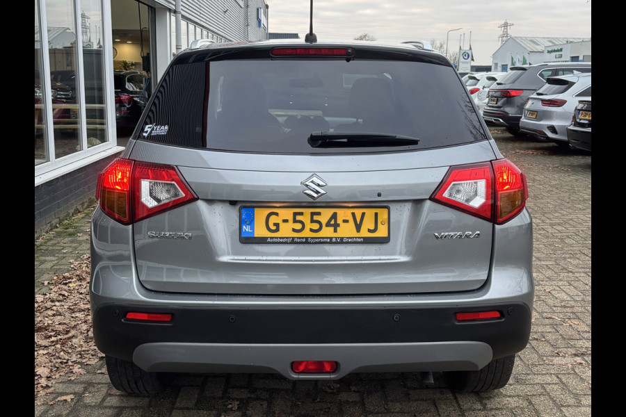 Suzuki Vitara 1.4 S | Adaptive Cruise | Stoelverwarming | Key Less | Parkeer Camera