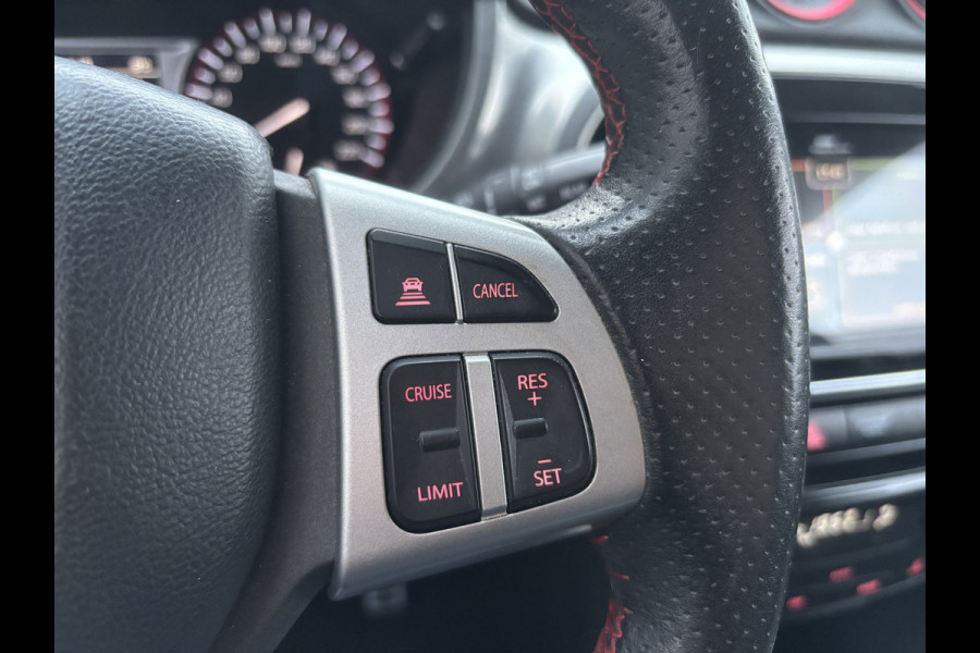 Suzuki Vitara 1.4 S | Adaptive Cruise | Stoelverwarming | Key Less | Parkeer Camera