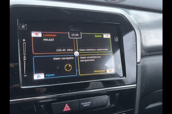 Suzuki Vitara 1.4 S | Adaptive Cruise | Stoelverwarming | Key Less | Parkeer Camera