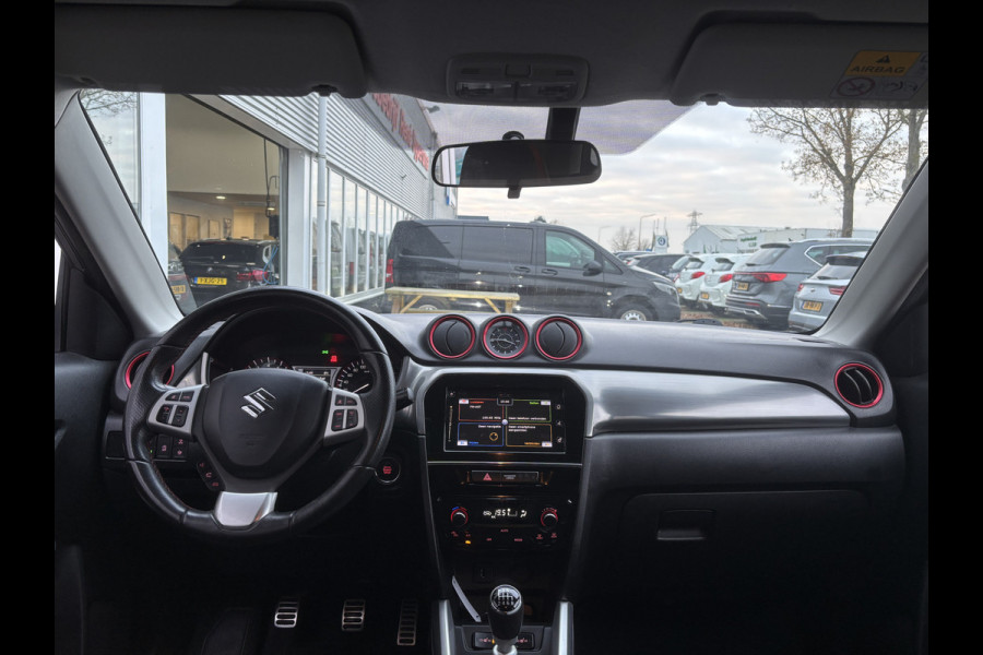 Suzuki Vitara 1.4 S | Adaptive Cruise | Stoelverwarming | Key Less | Parkeer Camera
