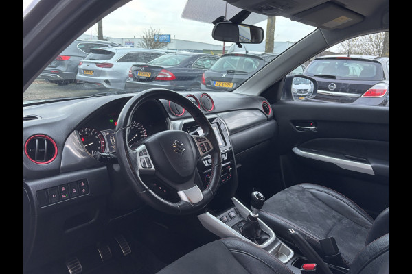 Suzuki Vitara 1.4 S | Adaptive Cruise | Stoelverwarming | Key Less | Parkeer Camera