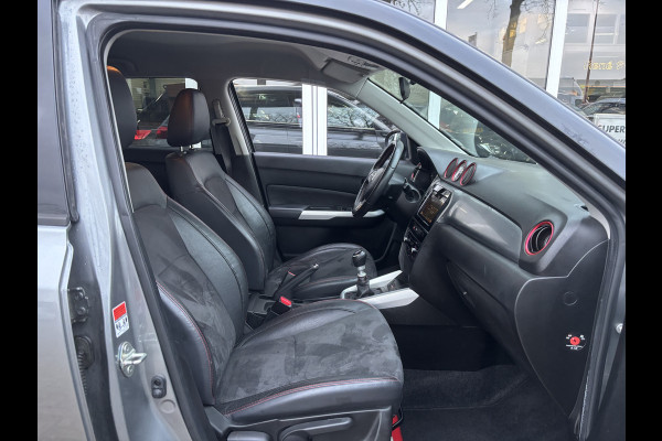 Suzuki Vitara 1.4 S | Adaptive Cruise | Stoelverwarming | Key Less | Parkeer Camera