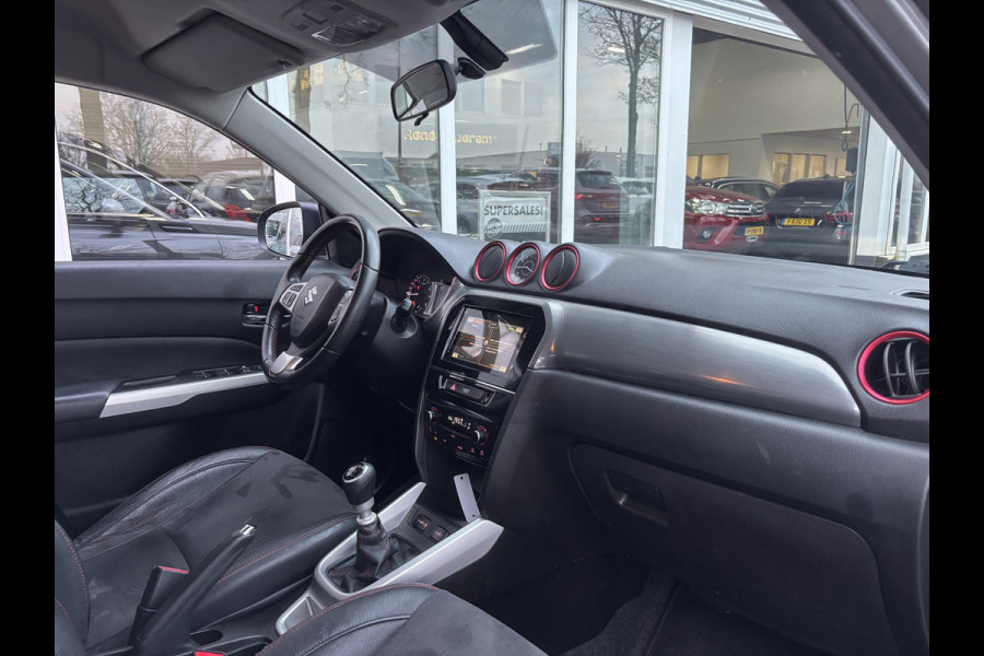 Suzuki Vitara 1.4 S | Adaptive Cruise | Stoelverwarming | Key Less | Parkeer Camera