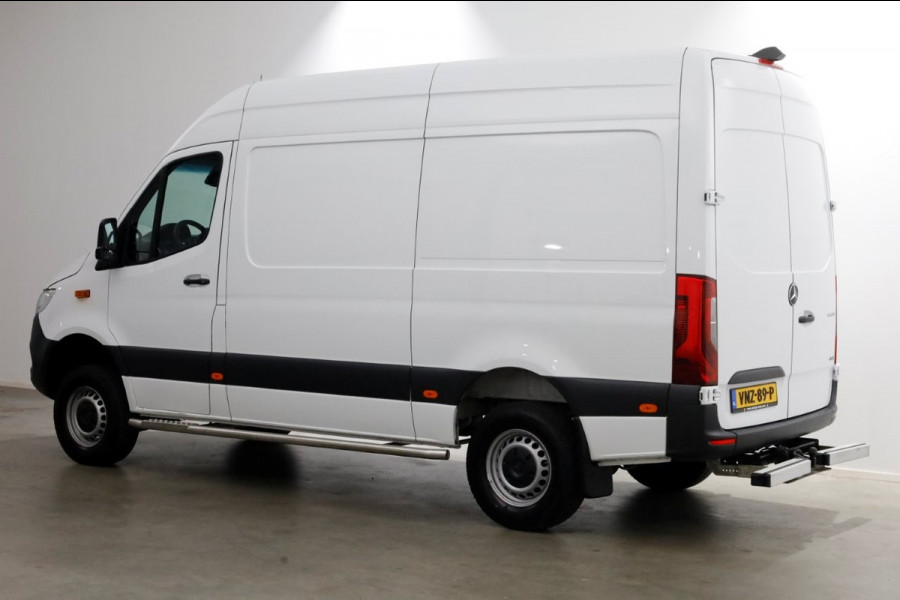 Mercedes-Benz Sprinter 316 CDI 163pk 7G Automaat L2H2 4x4 ZG1 Airco/Camera/Trekhaak 2800kg 02-2022