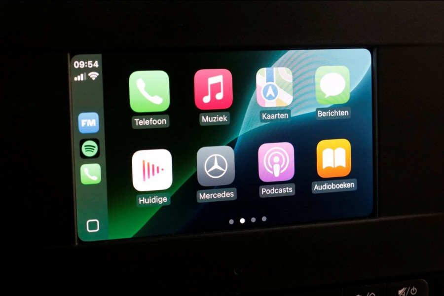 Mercedes-Benz Sprinter 316 CDI 163pk 7G Automaat L2H2 4x4 ZG1 Airco/Camera/Trekhaak 2800kg 02-2022