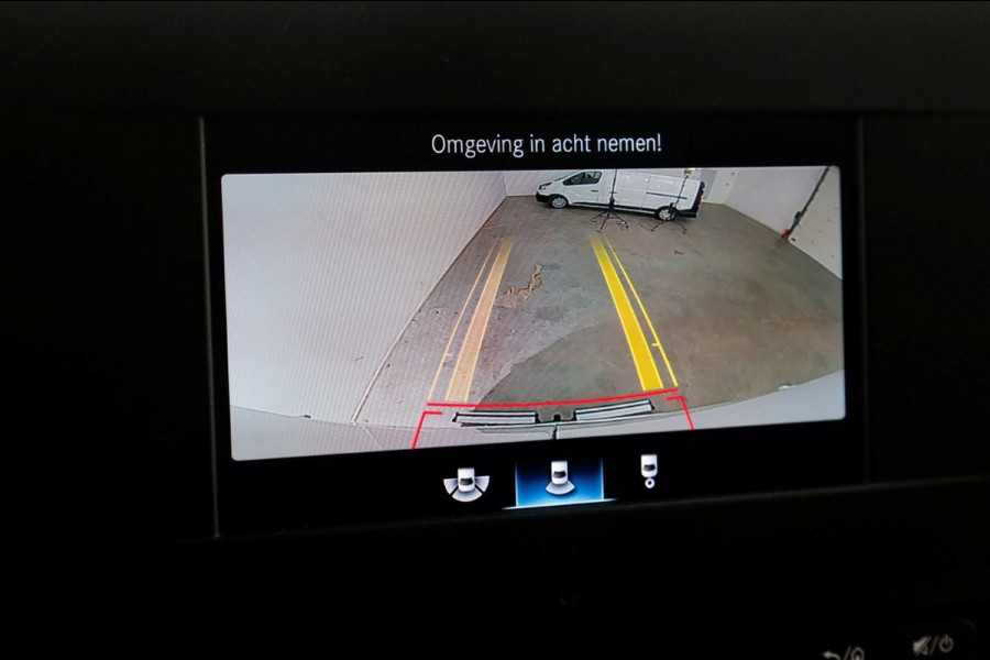 Mercedes-Benz Sprinter 316 CDI 163pk 7G Automaat L2H2 4x4 ZG1 Airco/Camera/Trekhaak 2800kg 02-2022