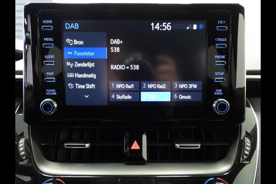 Toyota Corolla Touring Sports 1.8 Hybrid Business Plus NAVI-APP/CAMERA/VIRTUAL/LED/18"LMV!