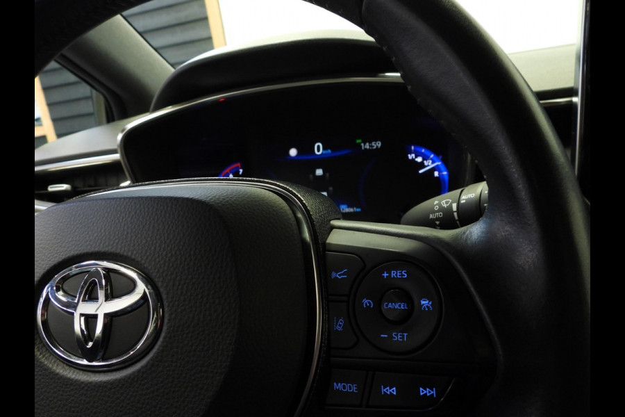 Toyota Corolla Touring Sports 1.8 Hybrid Business Plus NAVI-APP/CAMERA/VIRTUAL/LED/18"LMV!