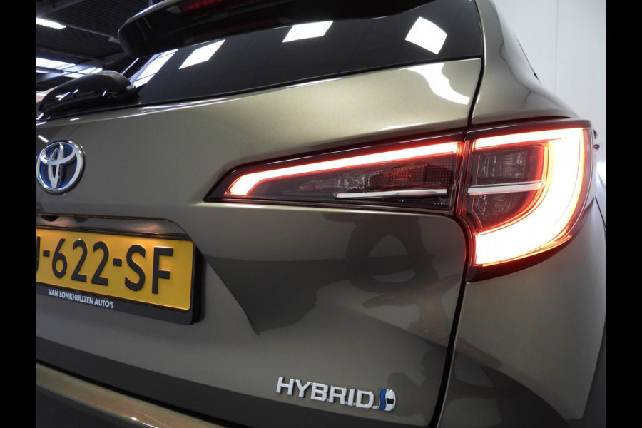 Toyota Corolla Touring Sports 1.8 Hybrid Business Plus NAVI-APP/CAMERA/VIRTUAL/LED/18"LMV!