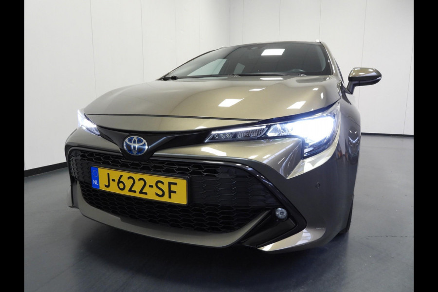 Toyota Corolla Touring Sports 1.8 Hybrid Business Plus NAVI-APP/CAMERA/VIRTUAL/LED/18"LMV!